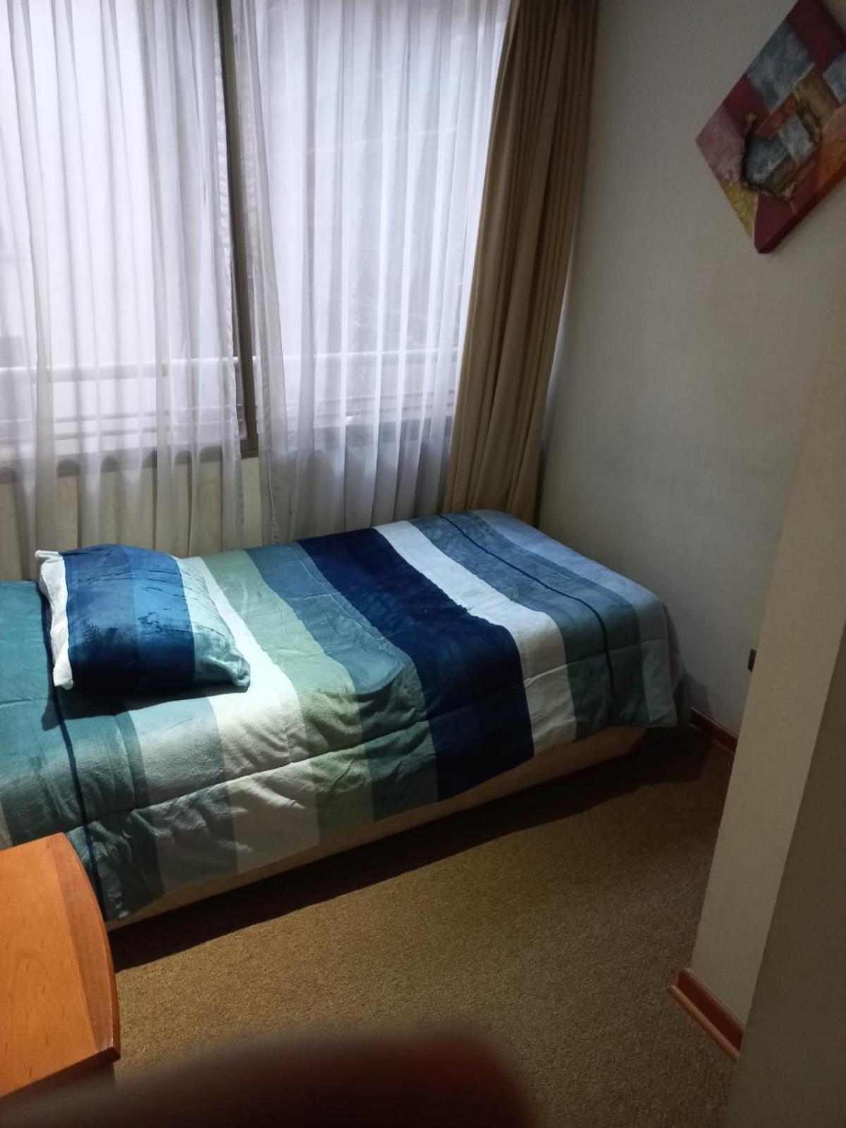 Apart Hotel Agustinas Plaza Сантяго Екстериор снимка