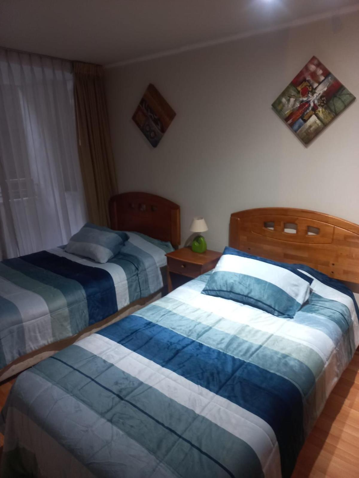 Apart Hotel Agustinas Plaza Сантяго Екстериор снимка