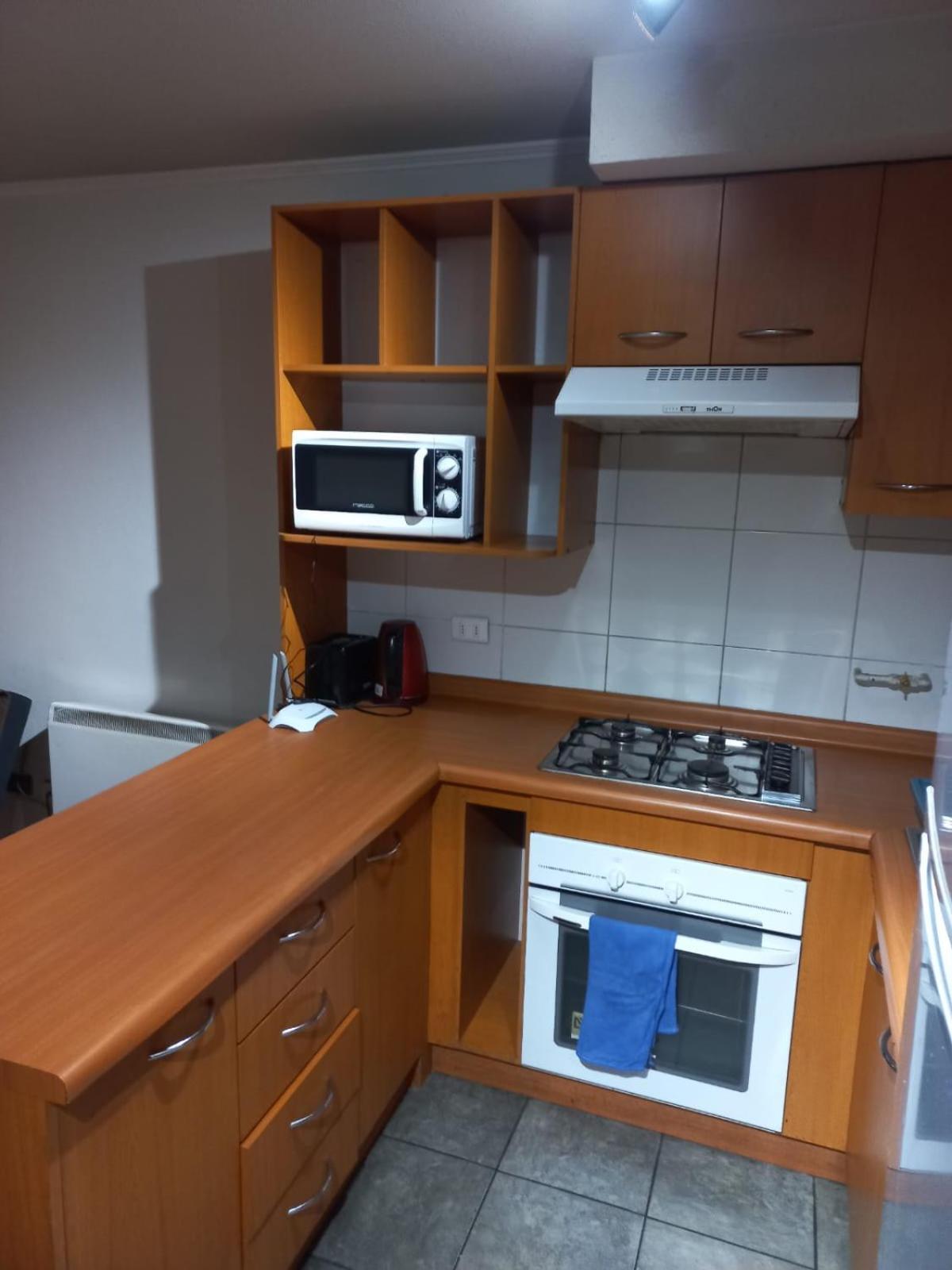 Apart Hotel Agustinas Plaza Сантяго Екстериор снимка