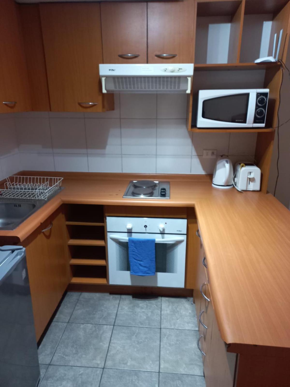 Apart Hotel Agustinas Plaza Сантяго Екстериор снимка