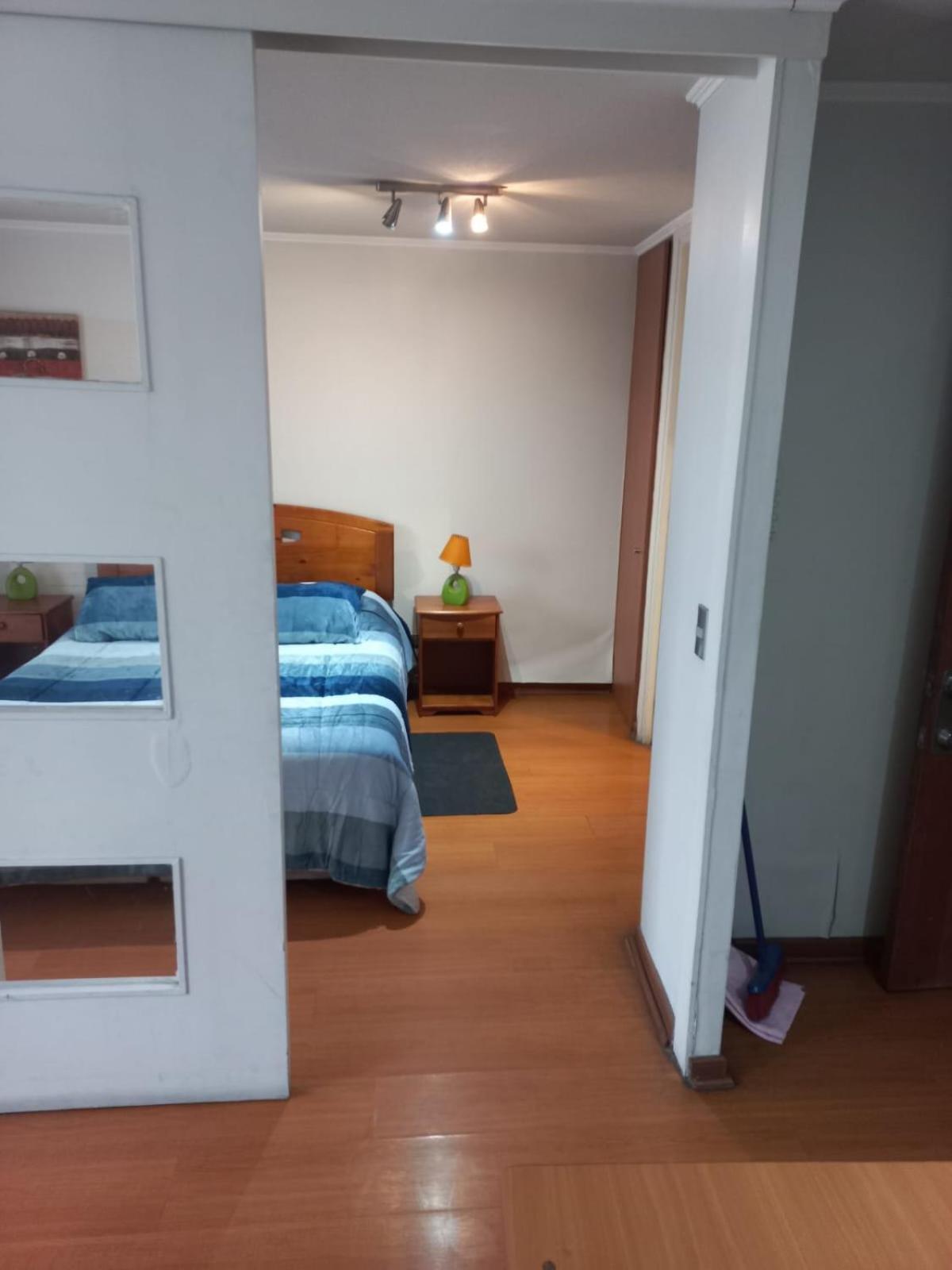 Apart Hotel Agustinas Plaza Сантяго Екстериор снимка